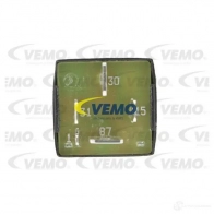 Реле топливного насоса VEMO V15-71-0014 4046001270420 1641233 CL0AM 2 - Изображение 2
