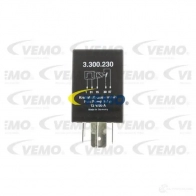 Реле топливного насоса VEMO V15-71-0014 4046001270420 1641233 CL0AM 2 - Изображение 3