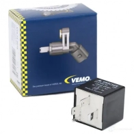 Реле топливного насоса VEMO 1641238 V15-71-0019 XQUH JBN 4046001270475 - Изображение 2