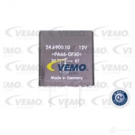 Реле топливного насоса VEMO 1641238 V15-71-0019 XQUH JBN 4046001270475 - Изображение 7