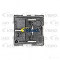 Реле топливного насоса VEMO 1423422671 V20-71-0005 JL 8KP 4046001377426 - Изображение 2