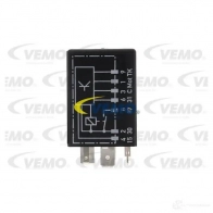 Реле топливного насоса VEMO 1437855452 V15-71-0041 Q 0BCO - Изображение 3