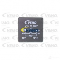 Реле VEMO GYX 5VG 4046001270352 V15-71-0007 1641227 - Изображение 4