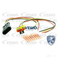 Фишка проводки VEMO 390 N6 V99-83-0012 Audi Q5 (8RB) 1 Кроссовер 2.0 Tfsi Quattro 180 л.с. 2009 – наст. время 4046001690594
