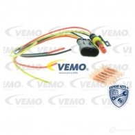 Фишка проводки VEMO UNK PW4 4046001690570 Audi Q5 (8RB) 1 Кроссовер 3.0 Tfsi Quattro 272 л.с. 2012 – наст. время V99-83-0010