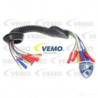 Фишка проводки VEMO 4A9 971 726 G Audi 100 (C4) 4 Универсал 2.0 E Quattro 115 л.с. 1990 – 1992 V10-83-0002 4A9 971 726 F