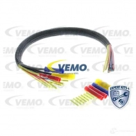 Фишка проводки VEMO PX7 80 Peugeot 206 1 (2AC) Хэтчбек 1.6 HDi 110 109 л.с. 2004 – наст. время V42-83-0002 4046001533594