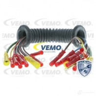 Фишка проводки VEMO 12 99 430 62 95 784 V40-83-0027 Opel Vectra (B) 2 Универсал 2.5 i V6 (F35) 170 л.с. 1996 – 2000