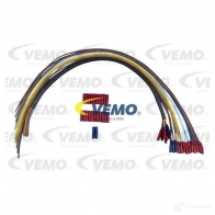 Разъем проводки VEMO 61 11 9 114 328 Bmw 5 (E61) 5 Универсал 3.0 530 xd 231 л.с. 2005 – 2007 61 11 9 114 319 v20830008