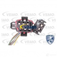 Фишка проводки VEMO V10-83-0008 893 971 726 A 894 971 726 A 1640707 - Изображение 2