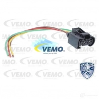 Разъем проводки VEMO 3X6 D3 4046001797972 Fiat Ducato (250) 3 Автобус 2.3 130 Multijet 2.3 D 126 л.с. 2010 – 2024 v24830023