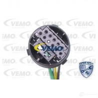 Фишка проводки VEMO V40-83-0020 62 91 784 1648972 93301206 - Изображение 2