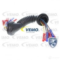 Разъем проводки VEMO Opel Corsa (C) 3 Хэтчбек 1.0 (F08. F68) 58 л.с. 2000 – 2003 12 92 990 12 92 989 v40830016