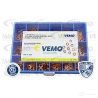 Прокладка топливной форсунки VEMO 1437886674 38 BE7A V99-11-0001 - Изображение 2
