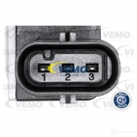Клемма аккумулятора с датчиком VEMO V20-17-1004 3WX52 9 1437880704 - Изображение 2