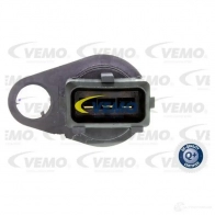 Датчик коленвала, импульсов VEMO V52-72-0107 1651105 4046001612831 JV 4WH8 - Изображение 2
