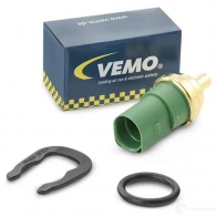 Датчик температуры охлаждающей жидкости VEMO 1639434 1TL CHF1 V10-72-0955 4046001301384 - Изображение 2