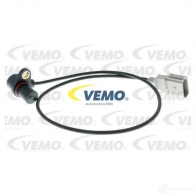 Датчик коленвала, импульсов VEMO V10-72-1370 5M H57 4046001800788 Audi A6 (C5) 2 Седан 2.7 T Quattro 250 л.с. 2001 – 2005