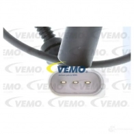 Датчик коленвала, импульсов VEMO 1639574 V10-72-1013 XLUY HR 4046001319686 - Изображение 2