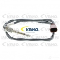 Датчик температуры выхлопных газов VEMO V10-72-0006 1639272 4046001680526 4N7D YPK - Изображение 1