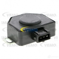 Датчик дроссельной заслонки VEMO 1642230 Q 3C4E9 4046001285905 V20-72-0409 - Изображение 1