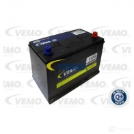Аккумулятор 100 ач 730 а 12 в 304x173x220 VEMO 600032070 100 Ah 1652514 V99170040
