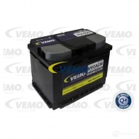 Аккумулятор 60 ач 560 а 12 в agm 242x175x190 VEMO 60 Ah 560901056 V99170050 1652516