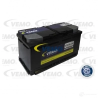 Аккумулятор 90 ач 850 а 12 в agm 353x175x190 VEMO 90 Ah V99170053 1652519 590901085