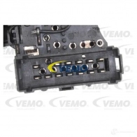 Подрулевой переключатель указателей поворота VEMO V46-80-0007 4KL70 CF 4046001518812 1423422825 - Изображение 2