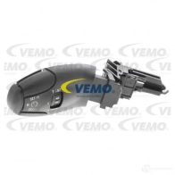 Подрулевой переключатель VEMO Peugeot 1007 1 (KM) Хэтчбек 1.6 16V 109 л.с. 2005 – наст. время V22-80-0017 3U U8I 4046001797620