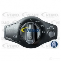 Переключатель света фар VEMO Z M5F0 V10-73-0637 Audi Q5 (8RB) 1 Кроссовер 3.0 Tfsi Quattro 272 л.с. 2012 – наст. время