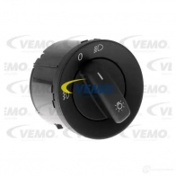 Переключатель света фар VEMO VQVAGU R 4046001981692 Volkswagen Passat CC (358) 2 2011 – 2016 V10-73-0502