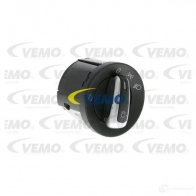 Переключатель света фар VEMO V10-73-0262 Volkswagen Jetta 5 (A5, 1K2) Седан 2.0 FSI 150 л.с. 2005 – 2010 K6U G648 4046001593154