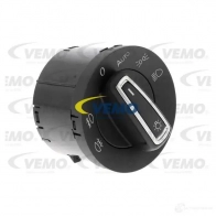 Переключатель света фар VEMO YPKF 11 V10-73-0573 Seat Leon (5F8) 3 Универсал 2.0 Cupra 4Drive 300 л.с. 2016 – наст. время