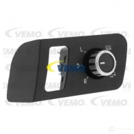 Кнопка регулятор зеркал VEMO 4 L7PL V10-73-0574 1439340841