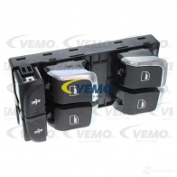 Кнопка стеклоподъемника VEMO 4046001671616 UM O05 V10-73-0321 Audi A6 (C7) 4 Седан