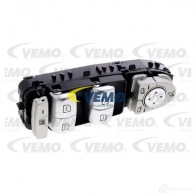 Кнопка стеклоподъемника VEMO 1MX81 XD V30-73-0341 Mercedes S-Class (W222) 4 Седан 3.0 S 350 BlueTEC / d 4 matic (2233. 2233) 258 л.с. 2014 – наст. время
