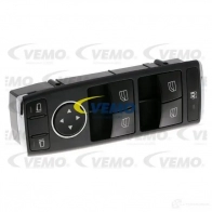 Кнопка стеклоподъемника VEMO SLPJ I V30-73-0222 Mercedes E-Class (W212) 4 Седан 2.0 E 200 (2134) 184 л.с. 2013 – наст. время 4046001829376