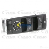 Кнопка стеклоподъемника VEMO EWYX QX 4046001870194 Mercedes E-Class (S212) 4 Универсал 3.0 E 400 333 л.с. 2013 – наст. время V30-73-0234