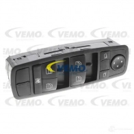 Кнопка стеклоподъемника VEMO 4046001841880 YDST EG V30-73-0228 Mercedes M-Class (W164) 2 Кроссовер 5.0 ML 500 4 matic (1675) 306 л.с. 2005 – 2011