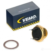 Датчик температуры охлаждающей жидкости VEMO 4046001280672 1641484 V15-99-1975-2 J 2N96 - Изображение 2