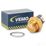 Датчик температуры охлаждающей жидкости VEMO V15-99-1956-1 1641479 AA14LF M 4046001280603 - Изображение 2