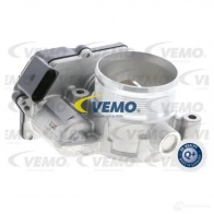 Дроссельная заслонка VEMO V10-81-0091 02 7H2R 4046001701429 Volkswagen Amarok (2H) 1 Пикап 2.0 TDI 140 л.с. 2012 – наст. время