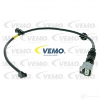 Датчик износа тормозных колодок VEMO 4046001837630 2CEW S V70-72-0263 Lexus LS (XF40) 4 Седан 4.6 460 347 л.с. 2008 – 2024