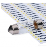 Лампа накаливания VEMO V99840008 1652806 BFMDWCN C 5W - Изображение 2