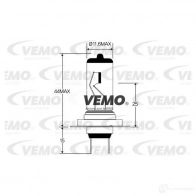Лампа накаливания VEMO 4046001575686 1652778 V99840002 UU0Y NE - Изображение 7