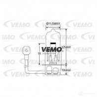 Лампа накаливания VEMO 4046001575655 V99840013 1652824 SCJZ4 Y - Изображение 4