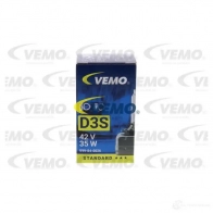 Галогенная лампа VEMO 1652869 QKQYB1 D3 S V99840026 - Изображение 4