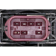 Кнопка стеклоподъемника VEMO WZNI8 N 4046001622960 1218353330 V25-73-0061 - Изображение 2