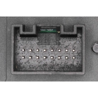 Кнопка стеклоподъемника VEMO SS5RK N V45-73-0023 1440933874 - Изображение 2